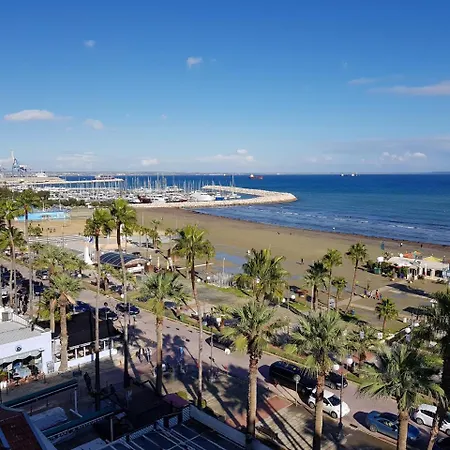 Purple Seaview * Larnaca